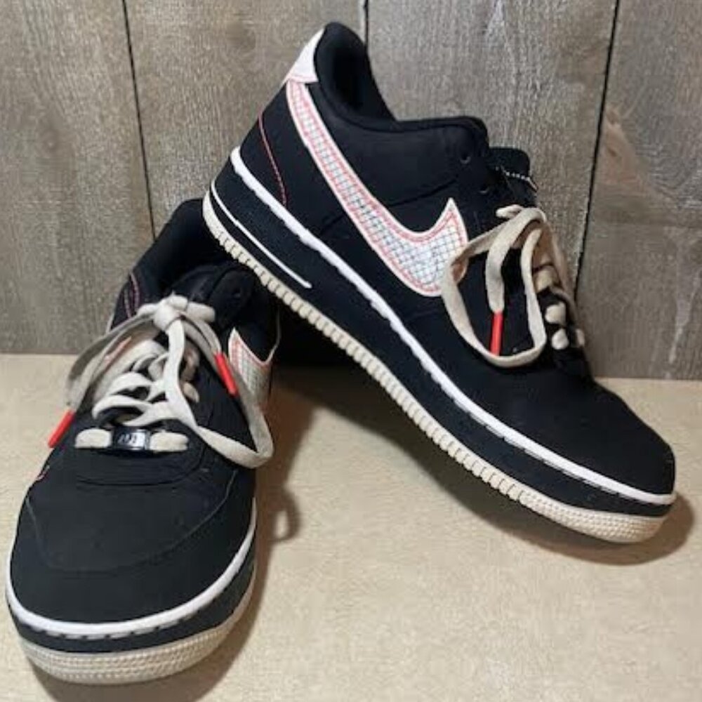 Nike Airforce 1, Size 9.5 Black